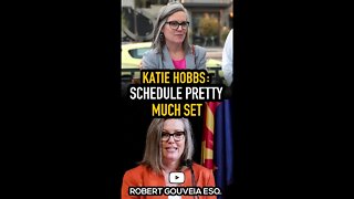 Katie Hobbs Has NO TIME For Debates #shorts