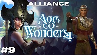 United as One || Age of Wonders 4: Varionel's Mission