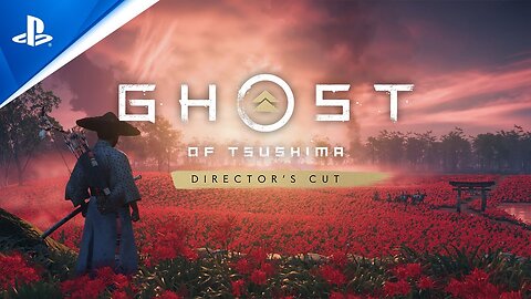 Ghost of Tsushima Director's Cut Full Gamplay