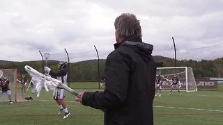 Bonnies prepare for first Varsity lacrosse season