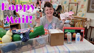 Box Opening| Vintage Toy Haul - OMG CAN'T BELIEVE HOW CHEAP IT WAS! Giveaway