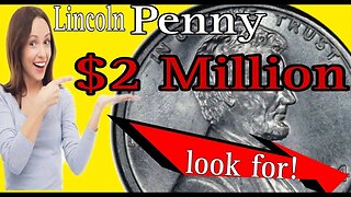 LINCOLN CENT PENNY COINS WORTH MONEY - RARE 1943 PENNIES COINS WORTH MONEY!!