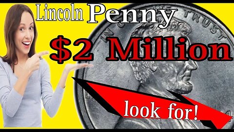 LINCOLN CENT PENNY COINS WORTH MONEY - RARE 1943 PENNIES COINS WORTH MONEY!!