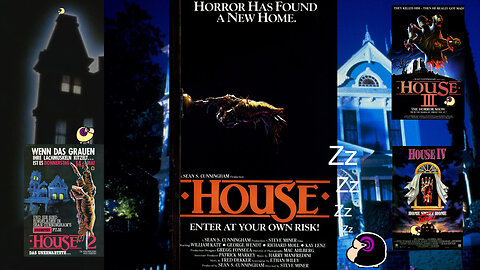 House - Das Horrorhaus (rearView)