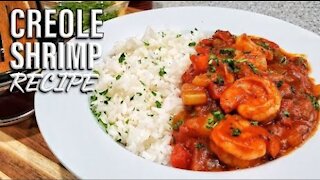 Shrimp Creole Recipe