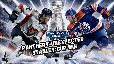 Underdog Team WINS Stanley Cup Against All Odds