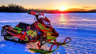 March 20th Snowmobile Trail Report - Marathon County Wisconsin