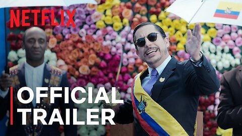 Juanpis González: The People's President | Official Trailer (2024)