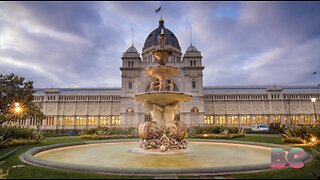 The History of The Royal Exhibition Building and Carlton Gardens