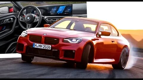The New 2023 - BMW M2