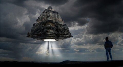 Ancient Vimana Discovered in Secret Underground Chamber? Srirangam Temple, India