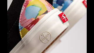 Palms Casino partners with Vans, artist Damien Hirst