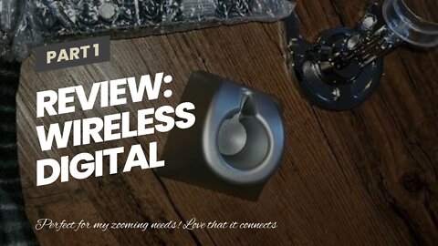Review: Wireless Digital Microscope, Skybasic 50X-1000X Magnification WiFi Portable Handheld Mi...