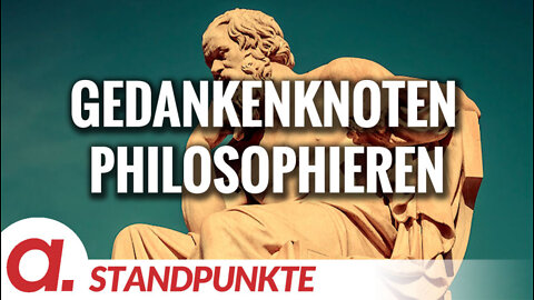 Gedankenknoten - Naturphilosophie | Von Bernd Lukoschik