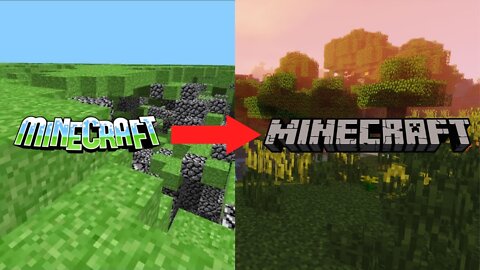 Minecraft Evolutions (2009-2022) - A History of the Game