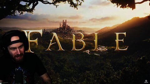 Fable - Official Announce Trailer (Xbox Series X) REACTION