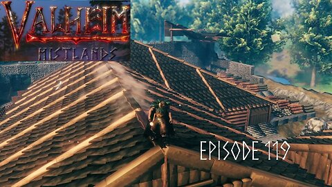 Episode 119 | Valheim