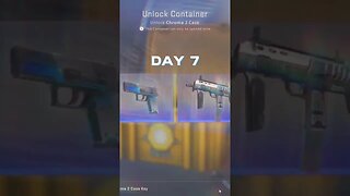 DAY 7 DAILY CASE OPENING UNTIL I GET A KNIFE IN CS2 CSGO !! *