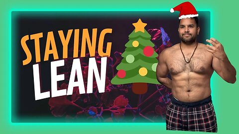 How I'm Staying In Shape During the Holidays | Dad Bod to Fit Dad | Workout Plan | Meal Plan