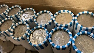 💰 Nickels Here, Nickels There!! Silver Anywhere?? $50 Nickel Hunt!!