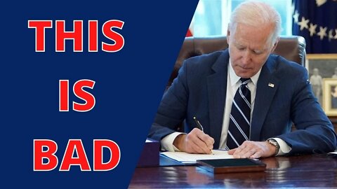 Biden Signs Anti-Lynching Bill Into Law AND THIS IS BAD!