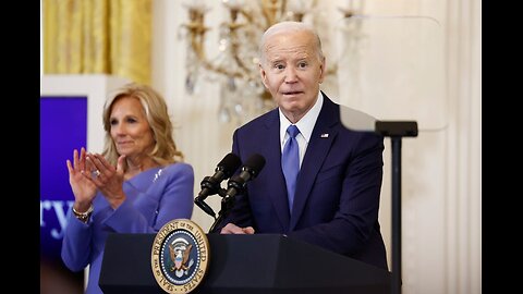 President Biden earned $620,000 in 2023 and paid 23.7% in federal income taxes, returns show