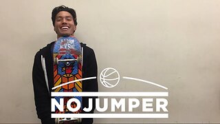 The John Hill Interview - No Jumper