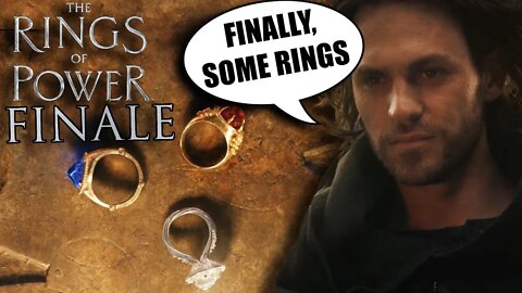 Rings Of Power's Last Episode Is Garbage | Amazon Ends This Terrible Show