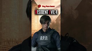 Desafio Resident Evil - Você sabe quem é esse personagem?