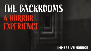 The Backrooms | Narrative Horror Experience - Prologue
