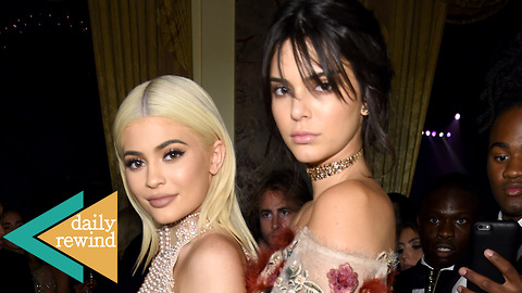 Kylie & Kendall Jenner NOT INVITED To Brothers Wedding! | DR