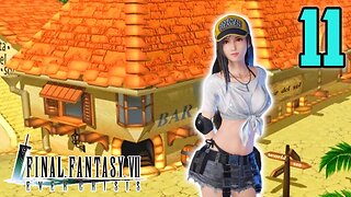 Tifa At The Beach? Yes Please! - Final Fantasy 7: Ever Crisis : Part 11