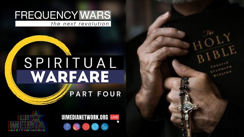 Frequency Wars: Spiritual Warfare with Pastor Dave Bryan