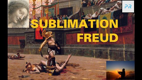 Sublimation - Sigmund Freud