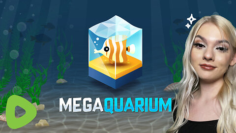 Megaquarium lvl 5💚✨ Chill + Chat | THANK YOU FOR 500 !!!