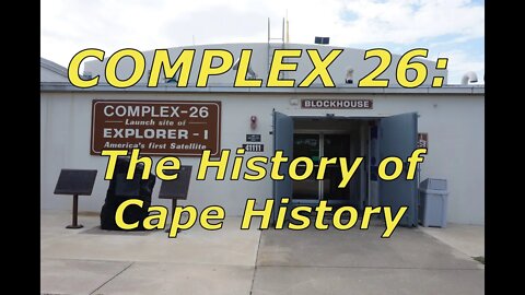 Complex 26 - The History of Cape History