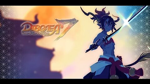 Disgaea 7 Vows of the Virtueless Blind Playthrough Episode 7