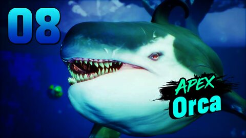 Maneater - Part 8 - KILLER ORCA BOSS FIGHT