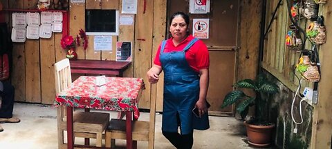 SOBRINA LA ESPERANZA WOK DESDE LA ESPERANZA INTIBUCA HONDURAS