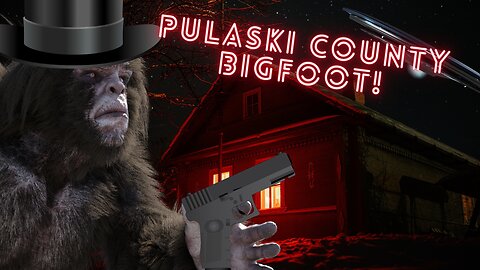 All Pulaski County, Indiana BFRO Bigfoot Reports