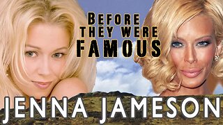 Jenna Jameson | Before They Were Famous.
