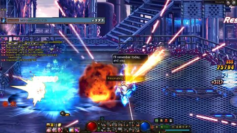 Easy Epic material farm at Encouter - Dungeon Fighter Online