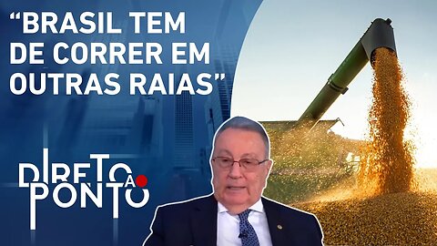 Agro brasileiro depende da Europa? João Martins responde | DIRETO AO PONTO