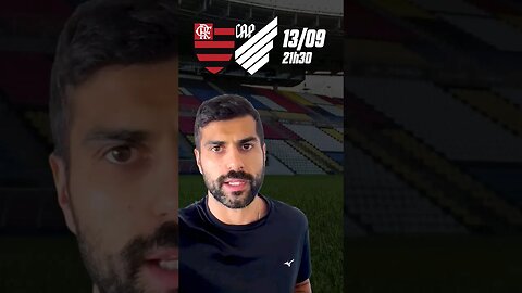 Palpite: Flamengo x Athletico PR | 13/09/2023 | Brasileirão Série A