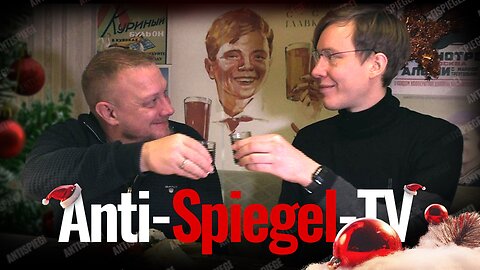 Anti-Spiegel-TV Folge 23: Moskau vor Weihnachten und Silvester