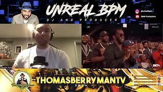 Unreal BPM Interview Part 6: The Finale - Work hard, learn and hit the YouTube university. Diddy
