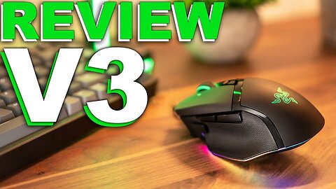 Razer Basilisk Essential Gaming Mouse - Razer Basilisk Essential Review 2024