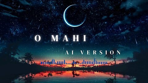 O Maahi (AI Version) | Pritam | Arijit Singh | Dunki | Shah Rukh Khan | SUGARBOO