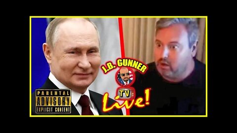 🔴 JBG LIVE: WW3 Has Begun, US Convoy is Psyop, Facebook Exec Caught, & Much More (2/23/22)