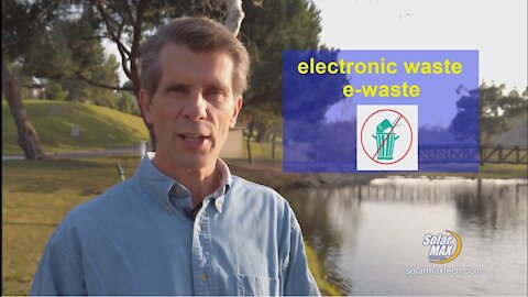 Keep California Clean - Electronic waste
